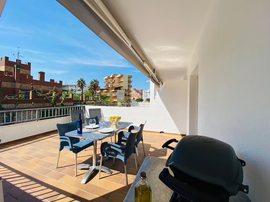 Aquarium 1b Terraza 25 M2 Apartment